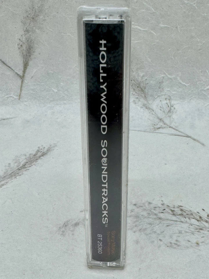 Blockbuster Video Presents Hollywood Soundtracks Cassette NOS Sealed - Image 3 of 4
