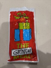 McDonald  s Socks SEALED NEW