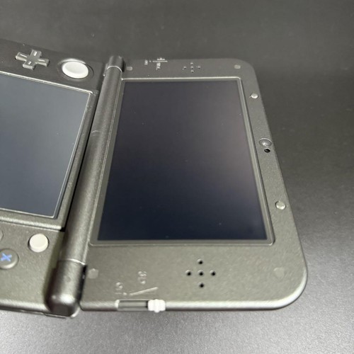 Nintendo New 3DS XL Console Monster Hunter 4 Ultimate Edition USA Exclusive Rare - Picture 11 of 15