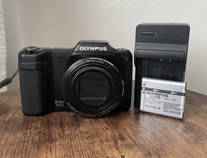 OLYMPUS SZ-15　中古 Olympus Stylus Sz 15 | eBay