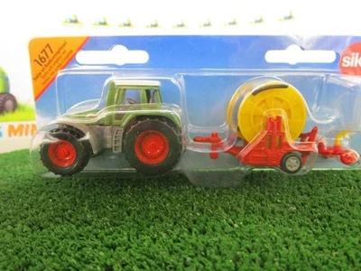 SIK1677 - FENDT + enrouleur - Siku - Autres - Photo 1/3