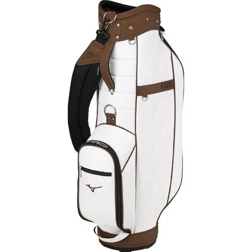 Mizuno Golf White Leather Bags for sale | eBay