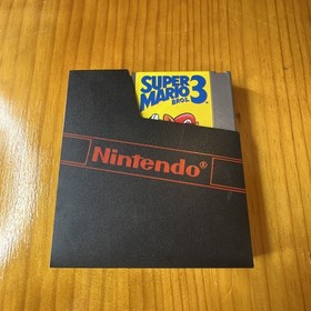 Super Mario Bros 3 Nes Game