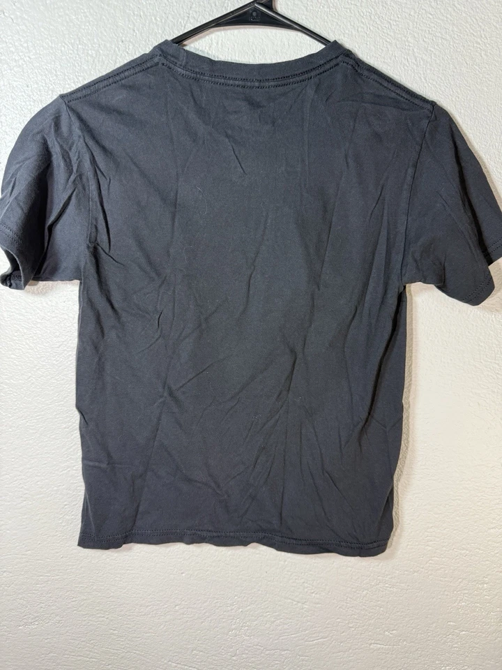 星球大战原力觉醒 Kylo Ren T 恤儿童中号 — 第 4/4 张图片