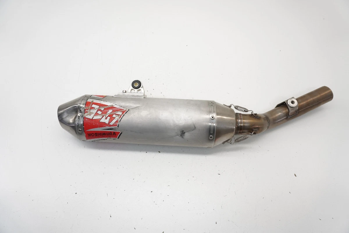 Motorcycle Mufflers for Honda CRF450R for sale | eBay