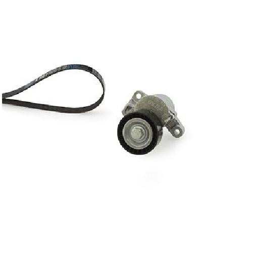 Keilrippenriemensatz FüR VW Polo 6C 6R 1.4 14 Bis 17 Gates Cusb Cuta-image