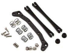 NEXX Racing Team Associated RC28 Carbon Fiber Side Dampers Set [NX-577]