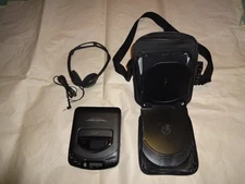 optimus portable cd player