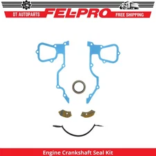 For 1978-1983 Mercury Zephyr 2.3L L4 Engine Crankshaft Seal Kit Front Fel-Pro