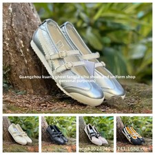 Unisex Classic Tiger Ghost 66 Trainers Casual Athletic Shoes Ballet Sneakers