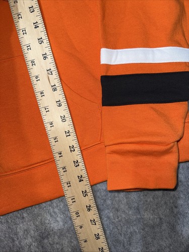 Fanatics NHL Philadelphia Flyers Hockey Team Women’s Hoodie Size XL - Bild 6 von 11