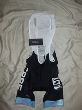 Primal Helix 2.0 Cycling Bib Shorts, Prologis '24 (Men's M and 2XL)