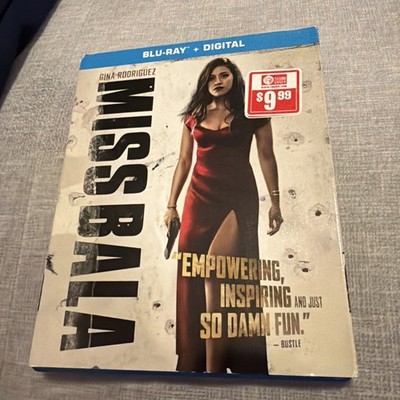 Miss Bala [Blu-ray] W/slipcover
