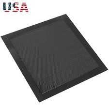 1Pc 14 14cm Computer PC Cooling Fan Magnetic Dust Filter Case Mesh Net Cover;