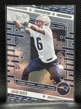 2024 Panini Absolute - Javon Baker #180 (RC)
