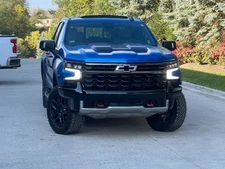 2022 Chevrolet Silverado 1500 ZR2 4x4 4dr Crew Cab 5.8 ft. SB