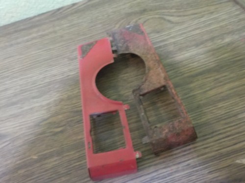 vintage tonka ford fire truck set of 2 fenders for parts - Picture 10 of 11