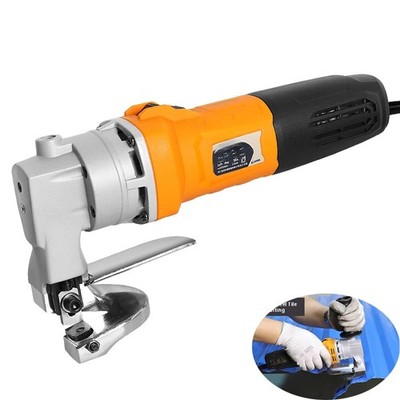 Electric Sheet Metal Cutting Shears for Iron, Steel and Galvanized Sheets