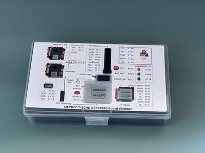 LILYGO T-Echo 868 MHz