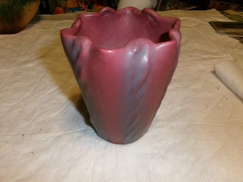 Van Briggle Art Pottery Vase 5"