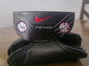 Nike Method Converge Putter | eBay