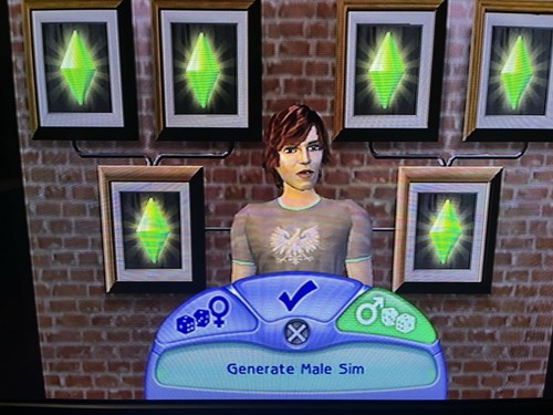 The Sims 2 (Sony PlayStation 2, 2005) Complete with Manual CIB Tested and Works - Picture 9 of 9