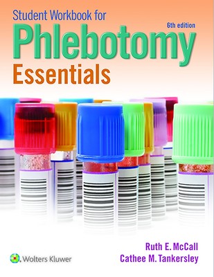 Student Workbook for Phlebotomy Essentials: .