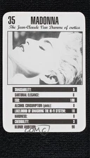 1995 Melody Maker Top Rankers Madonna #35 0a6