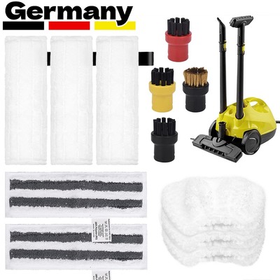 Dampfreiniger Zubehör für Kärcher EasyFix SC2,SC3,SC4,SC5 Mikrofaser-Tuchset