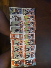 Tyler Boyd 18 card lot Cincinnati Bengals Tennessee Titans