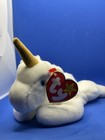 Ty Beanie Babies LOT OF ALL 3 1993 MYSTIC THE UNICORN & MAGIC THE DRAGON- MCMT — photo 5