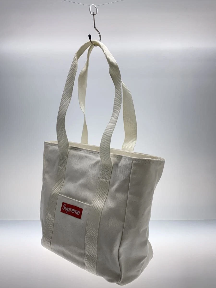 Sac fourre tout Supreme/s/blanc/20Aw/s fourre tout/taché