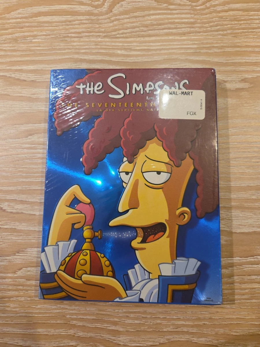 The Simpsons Box Set DVDs & Blu-ray Discs for sale - eBay