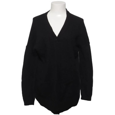 Soaked in Luxury, Strickjacke, Damen, Größe: M, MALLYS, Schwarz #dXr