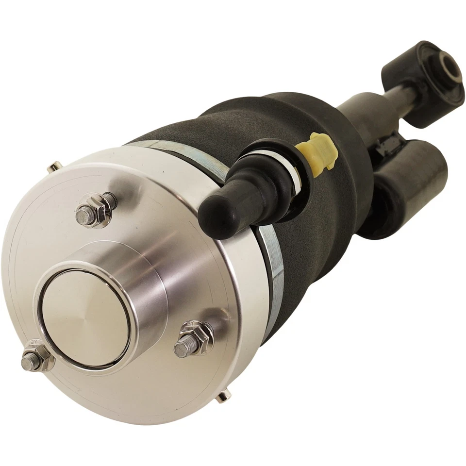 Amortecedor de mola pneumática e apoio de suspensão dianteiro motorista lado esquerdo para Ford Expedition 03-06 - Imagem 3 de 4