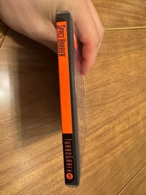 Space Harrier (TurboGrafx-16, 1988) NEC Turbo Grafx CIB complete RARE video game