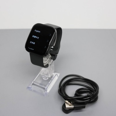 Amazfit Bip 5 Smartwatch 49mm Polycarbonate Plastic - Black
