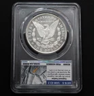 1878 S Morgan Silver Dollar PCGS Graded MS63PL VAM 43 Varslab Proof Lile Mirrors