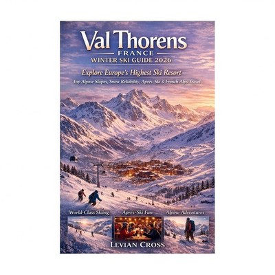 Val Thorens France Winter Ski Guide 2026: Explore Europe's Highest Ski Resort...