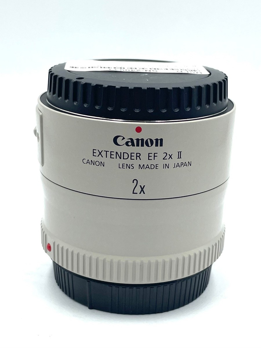 USED Canon Extender EF 2x II | eBay USED Canon Extender EF 2x II | eBay