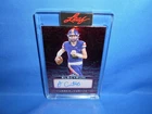 2025 LEAF ELECTRUM AUTO JARED CURTIS AUTOGRAPH 2/2