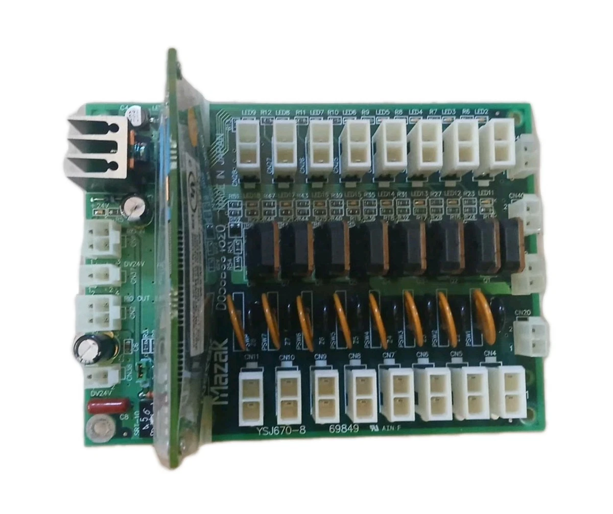 Mazak Industrial Servo Drives & Amplifiers for sale | eBay
