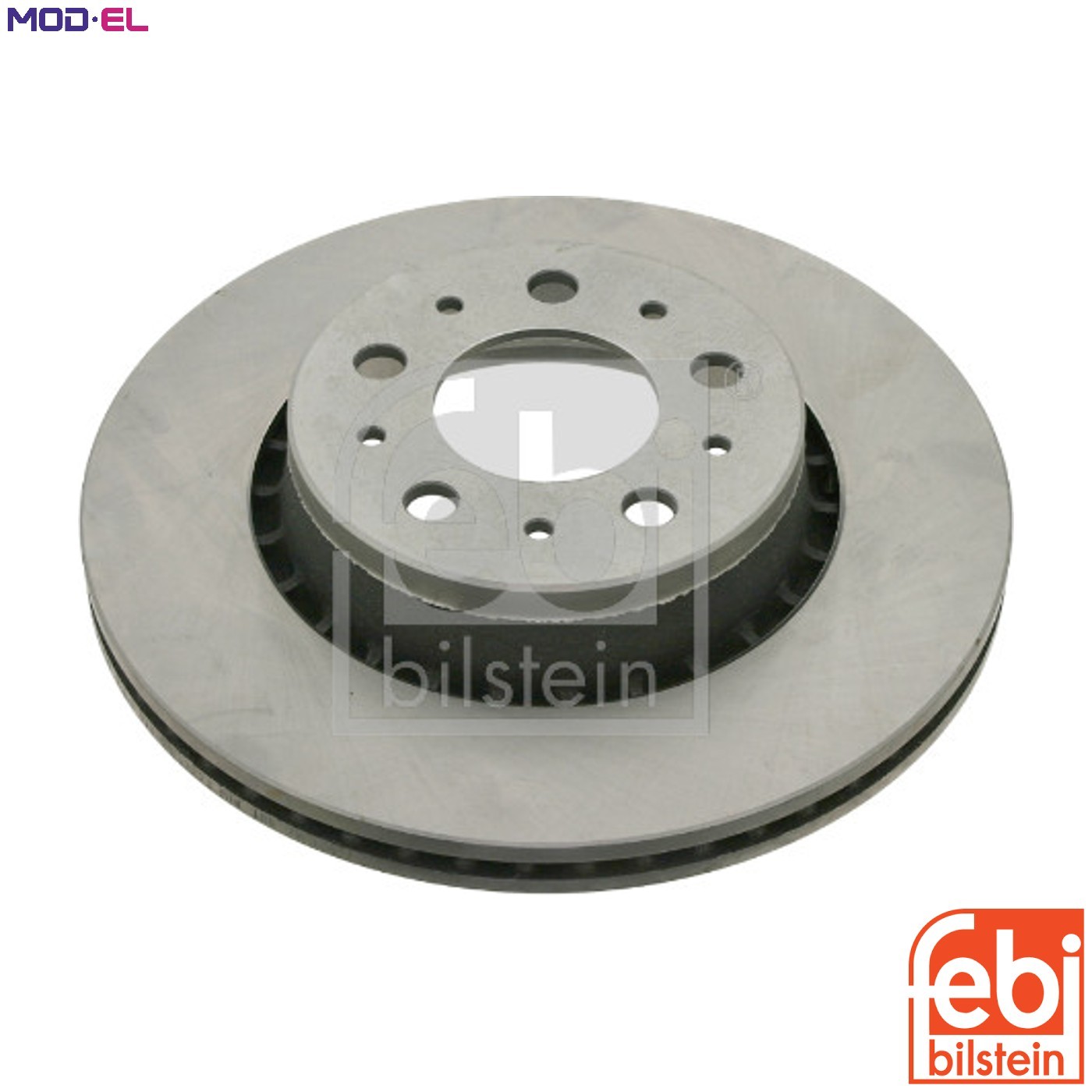 2x BRAKE DISC 11448 FOR VOLVO 760/Rural/Break/Kombi 960/Mk/II 740/Combi 940 2.0L