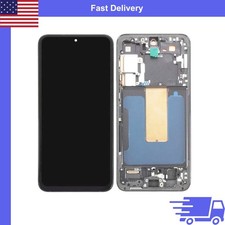 For Samsung Galaxy S23 Plus SM-S916U U1 OLED Display LCD Touch Screen Digitizer
