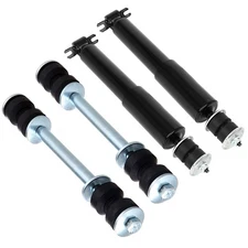 Shock Absorbers Sway Bars set For Chevy Express 1500 Express 2500 Front