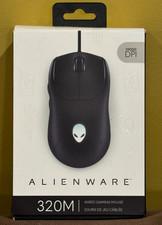 Alienware Wired Gaming Mouse - AW320M - Brand New 