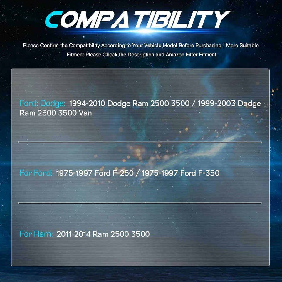 4 piezas espaciadores de rueda 8x6,5 2" (50,8 mm) con diámetro 130 mm paso de rosca 9/16"-18 pernos Foto 2 de 4