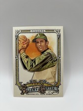 2025 Topps Allen & Ginter - Rollie Fingers #328