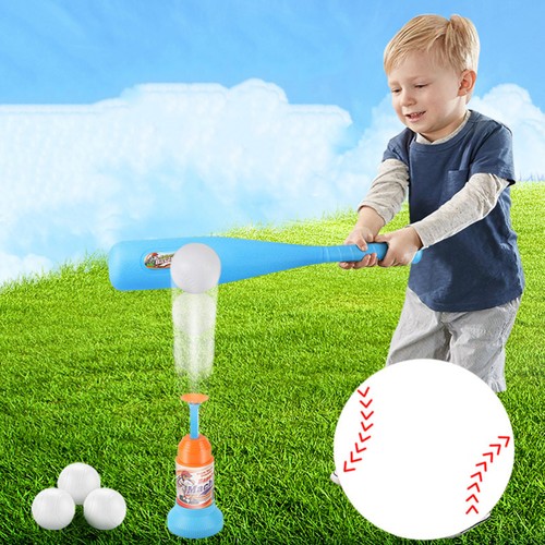 Lanzador de Béisbol -Juguete Niño Para Niños Baloncesto Máquina de Lanzamiento - Imagen 4 de 11