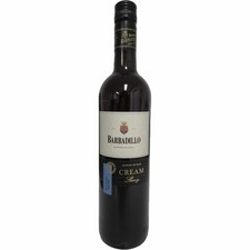 Bodegas Barbadillo Cream Sherry 17,5% 0,75l Flasche